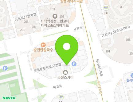 24 Jonghabundongjang-ro 54beon-gil, Dongnae-gu, Busan, Republic of Korea Map