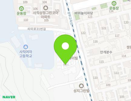 17-9 Soemi-ro 27beon-gil, Dongnae-gu, Busan, Republic of Korea Map