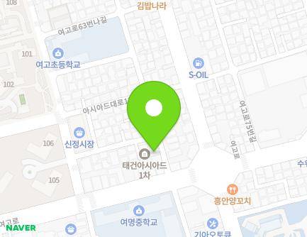 7 Yeogo-ro 63beon-gil, Dongnae-gu, Busan, Republic of Korea Map