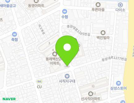 49 Yeogo-ro 127beon-gil, Dongnae-gu, Busan, Republic of Korea Map