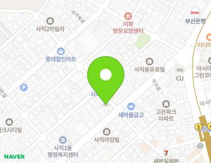 7 Seoksa-ro 33beon-gil, Dongnae-gu, Busan, Republic of Korea Map