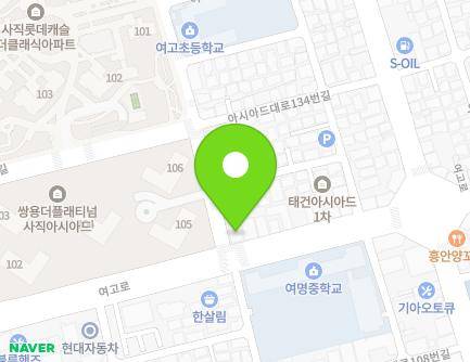 51 Yeogo-ro, Dongnae-gu, Busan, Republic of Korea Map