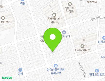 32-5 Yeogo-ro 113beon-gil, Dongnae-gu, Busan, Republic of Korea Map