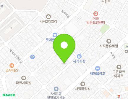 47 Sajikbuk-ro 28beon-gil, Dongnae-gu, Busan, Republic of Korea Map