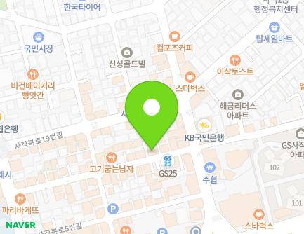 12 Sajikbuk-ro 13beon-gil, Dongnae-gu, Busan, Republic of Korea Map