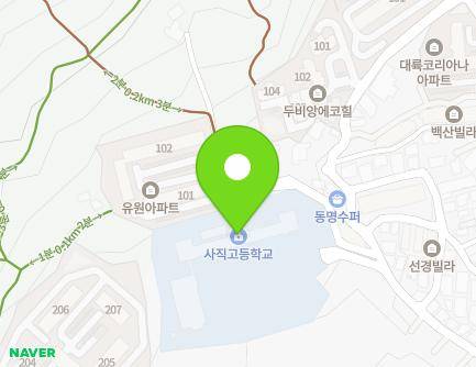 51 Soemi-ro 119beon-gil, Dongnae-gu, Busan, Republic of Korea Map