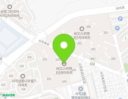 64 Sajikbuk-ro, Dongnae-gu, Busan, Republic of Korea Map