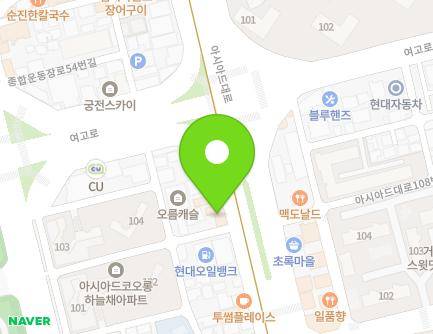 109 Asiad-daero, Dongnae-gu, Busan, Republic of Korea Map