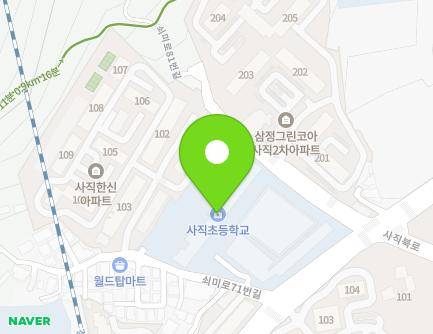 7 Soemi-ro 81beon-gil, Dongnae-gu, Busan, Republic of Korea Map