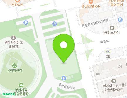 35-4 Jonghabundongjang-ro, Dongnae-gu, Busan, Republic of Korea Map