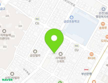 42 Seoksabuk-ro, Dongnae-gu, Busan, Republic of Korea Map