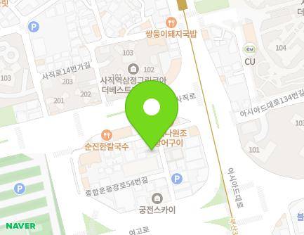 19 Yeogo-ro 11beon-gil, Dongnae-gu, Busan, Republic of Korea Map