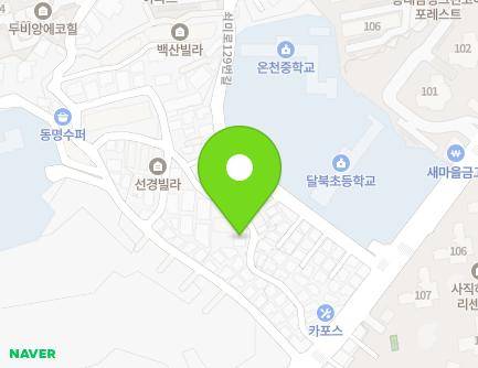 25 Soemi-ro 121beon-gil, Dongnae-gu, Busan, Republic of Korea Map