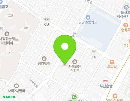 40-1 Seoksabuk-ro, Dongnae-gu, Busan, Republic of Korea Map