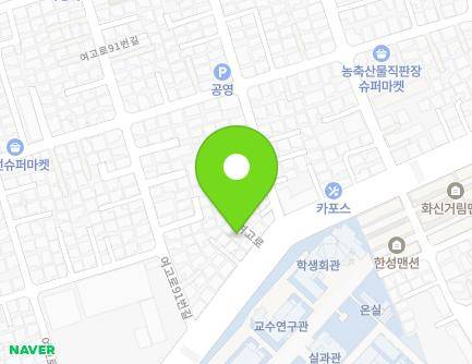 101-1 Yeogo-ro, Dongnae-gu, Busan, Republic of Korea Map
