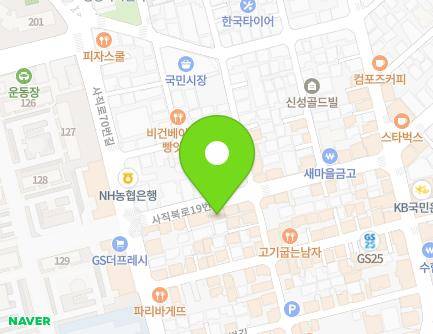 35 Sajikbuk-ro 19beon-gil, Dongnae-gu, Busan, Republic of Korea Map