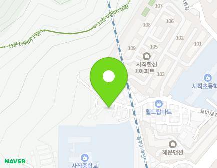 47 Soemi-ro 71beon-gil, Dongnae-gu, Busan, Republic of Korea Map