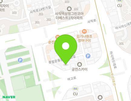 5 Yeogo-ro, Dongnae-gu, Busan, Republic of Korea Map