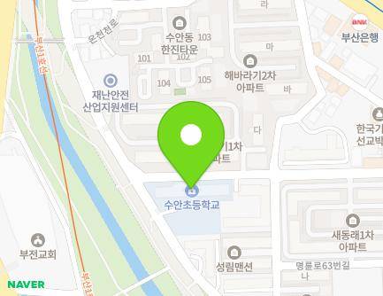 215 Oncheoncheon-ro, Dongnae-gu, Busan, Republic of Korea