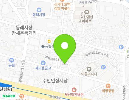 67-5 Myeongnyun-ro 98beon-gil, Dongnae-gu, Busan, Republic of Korea Map