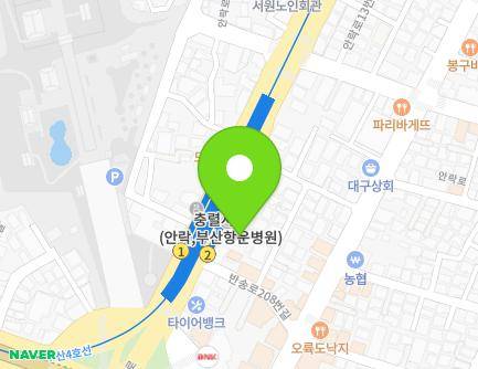 210 Bansong-ro, Dongnae-gu, Busan, Republic of Korea Map