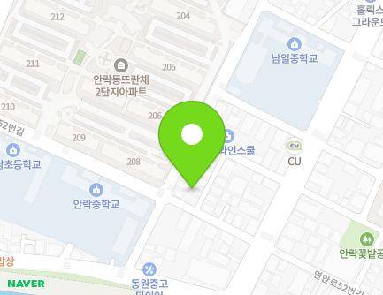 53-3 Yeonan-ro 52beon-gil, Dongnae-gu, Busan, Republic of Korea Map