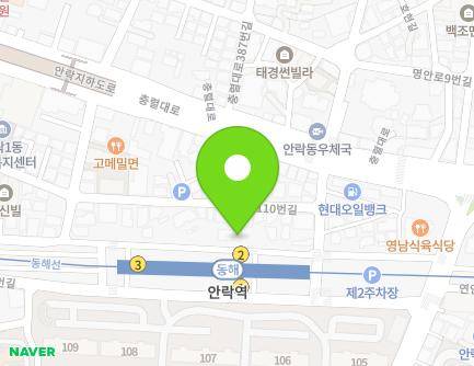 55 Annyeon-ro 102beon-gil, Dongnae-gu, Busan, Republic of Korea Map