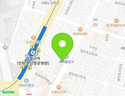 37 Chungnyeol-daero 359beon-gil, Dongnae-gu, Busan, Republic of Korea Map