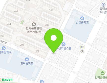 28 Oncheoncheon-ro 519beon-gil, Dongnae-gu, Busan, Republic of Korea Map