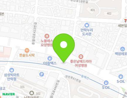 446 Chungnyeol-daero, Dongnae-gu, Busan, Republic of Korea Map