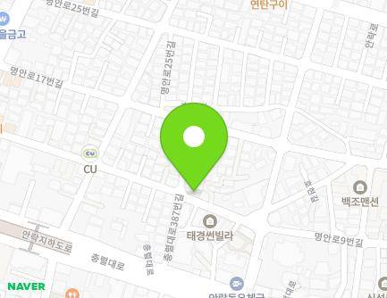 60 Myeongan-ro 9beon-gil, Dongnae-gu, Busan, Republic of Korea Map