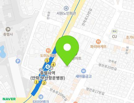 17 Bansong-ro 208beonga-gil, Dongnae-gu, Busan, Republic of Korea Map