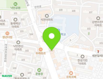 74 Annyeon-ro, Dongnae-gu, Busan, Republic of Korea Map