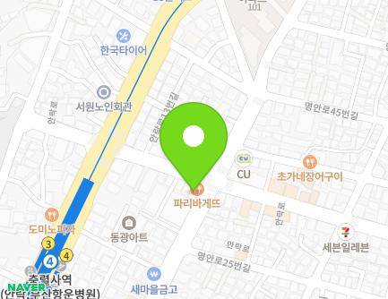 22 Allak-ro, Dongnae-gu, Busan, Republic of Korea Map