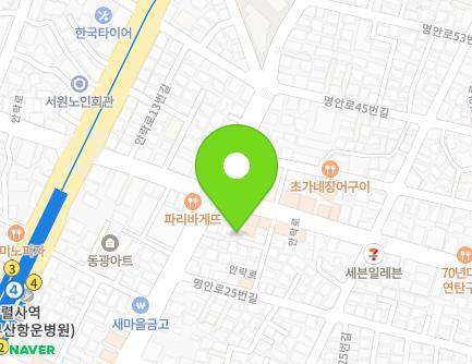 28-12 Allak-ro, Dongnae-gu, Busan, Republic of Korea Map