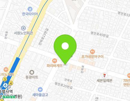 24 Allak-ro, Dongnae-gu, Busan, Republic of Korea Map