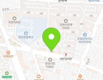 75 Annam-ro, Dongnae-gu, Busan, Republic of Korea Map