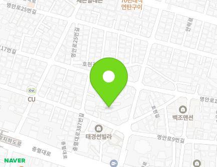 56-8 Myeongan-ro 9beon-gil, Dongnae-gu, Busan, Republic of Korea Map