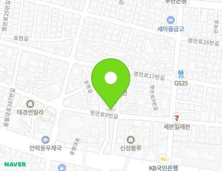 17 Chungnyeol-daero 409beon-gil, Dongnae-gu, Busan, Republic of Korea Map