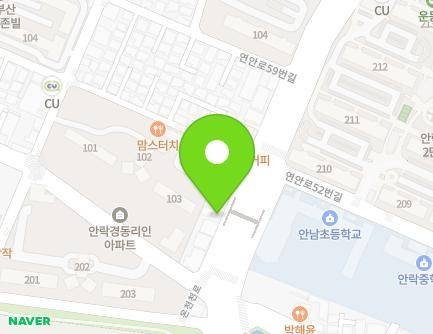 45 Yeonan-ro, Dongnae-gu, Busan, Republic of Korea Map