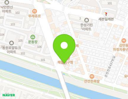 56 Annyeon-ro, Dongnae-gu, Busan, Republic of Korea Map