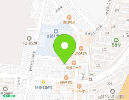 22 Allak-ro 125beonga-gil, Dongnae-gu, Busan, Republic of Korea Map