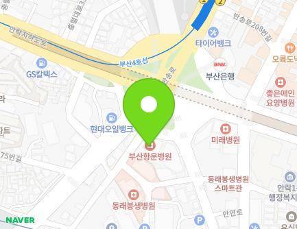 1 Chungnyeol-daero 348beon-gil, Dongnae-gu, Busan, Republic of Korea Map