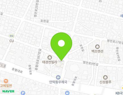 16 Hohyeon-gil, Dongnae-gu, Busan, Republic of Korea Map