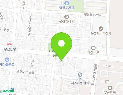 86 Allak-ro, Dongnae-gu, Busan, Republic of Korea Map