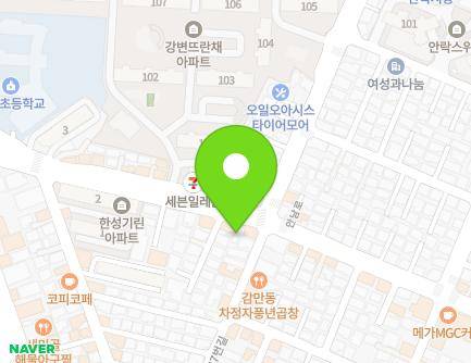 86 Annam-ro, Dongnae-gu, Busan, Republic of Korea Map