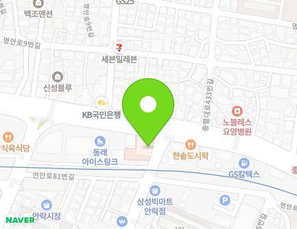 426 Chungnyeol-daero, Dongnae-gu, Busan, Republic of Korea Map