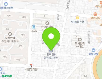 103 Myeongan-ro 18beon-gil, Dongnae-gu, Busan, Republic of Korea Map