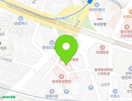 26 Anyeon-ro 109beon-gil, Dongnae-gu, Busan, Republic of Korea Map