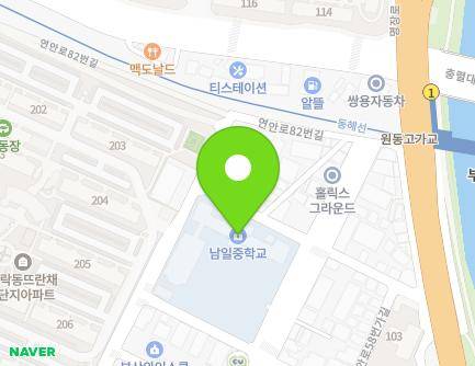 49 Oncheoncheon-ro 531beon-gil, Dongnae-gu, Busan, Republic of Korea Map